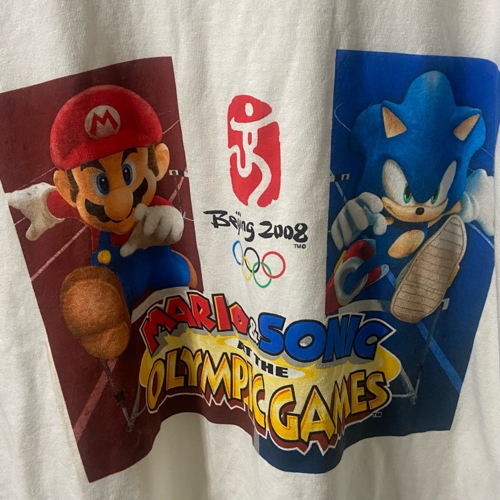Collectible shirt